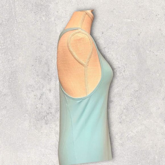 rag & bone Mint Green Midi Dress - Picture 3 of 7